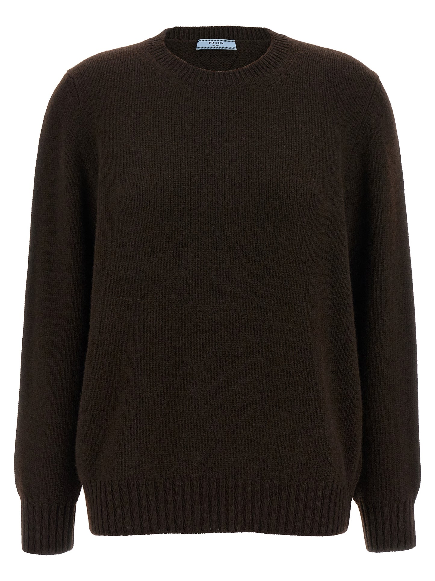 Triangle logo sweater Sweater, cardigans
