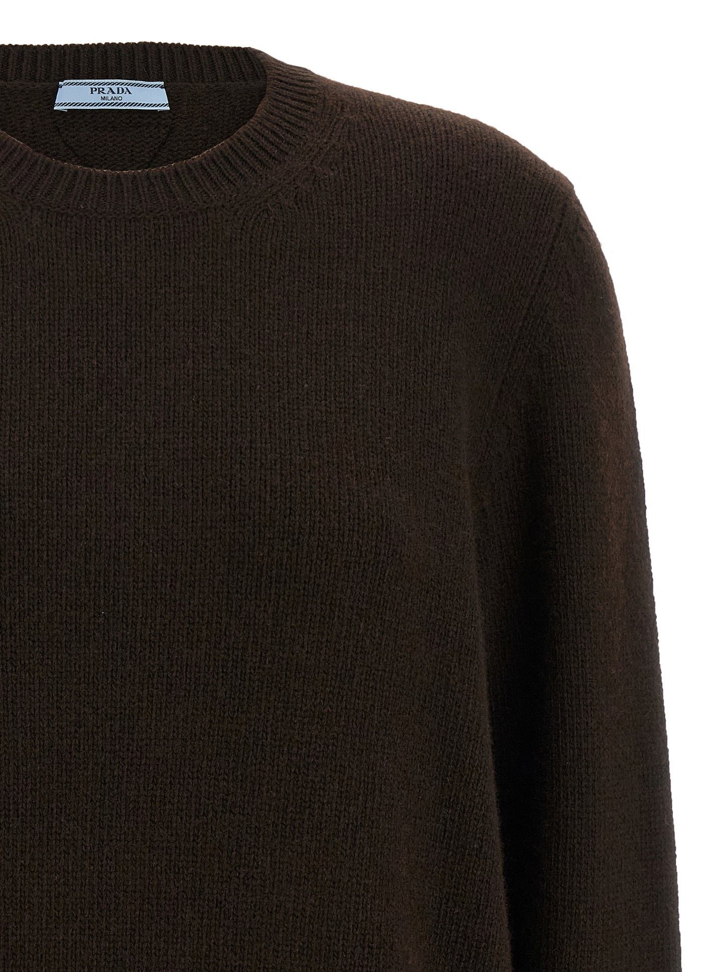 Triangle logo sweater Sweater, cardigans
