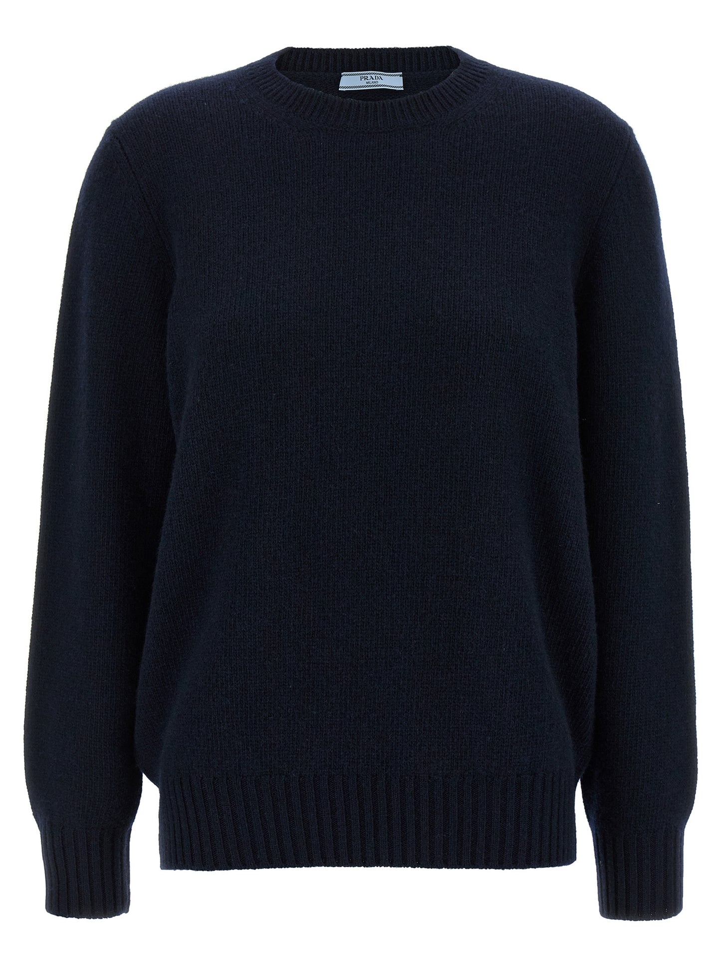 Triangle logo sweater Sweater, cardigans