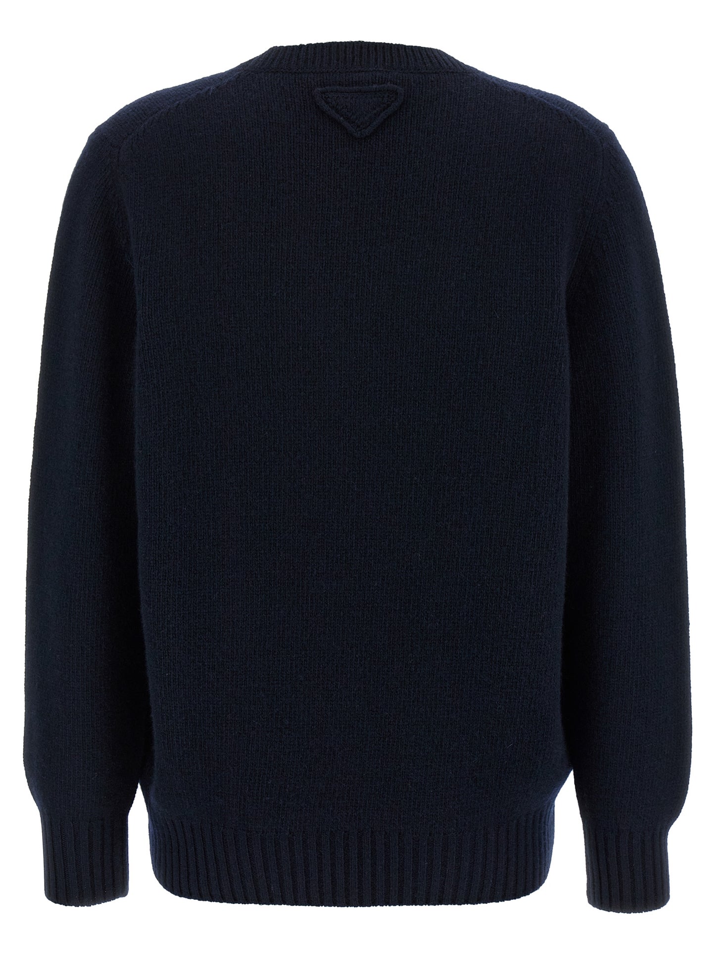Triangle logo sweater Sweater, cardigans