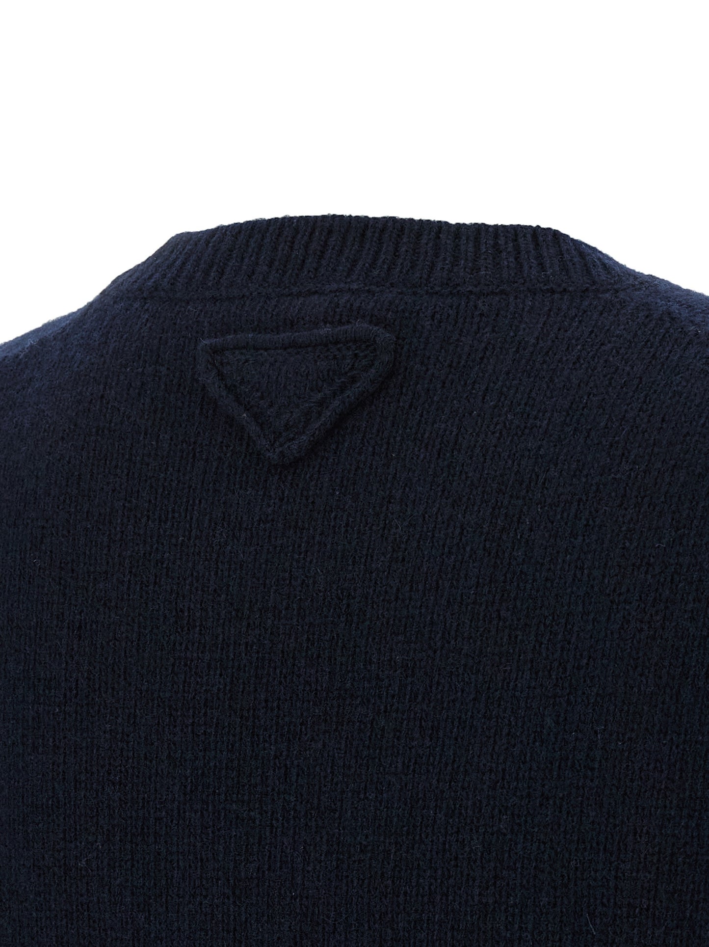 Triangle logo sweater Sweater, cardigans