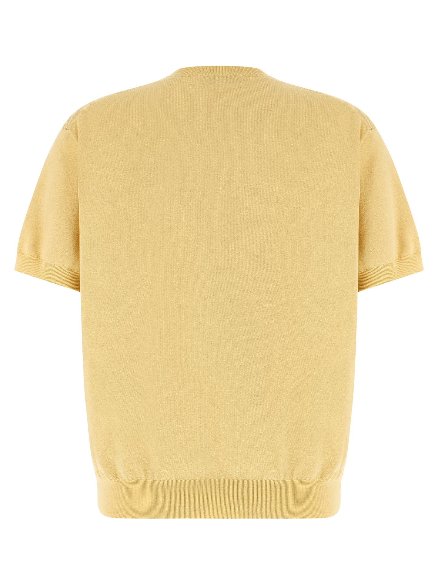 Logo intarsia sweater Sweater, cardigans