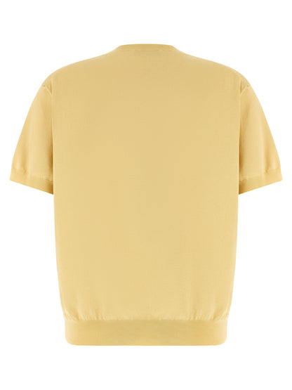 Logo intarsia sweater Sweater, cardigans