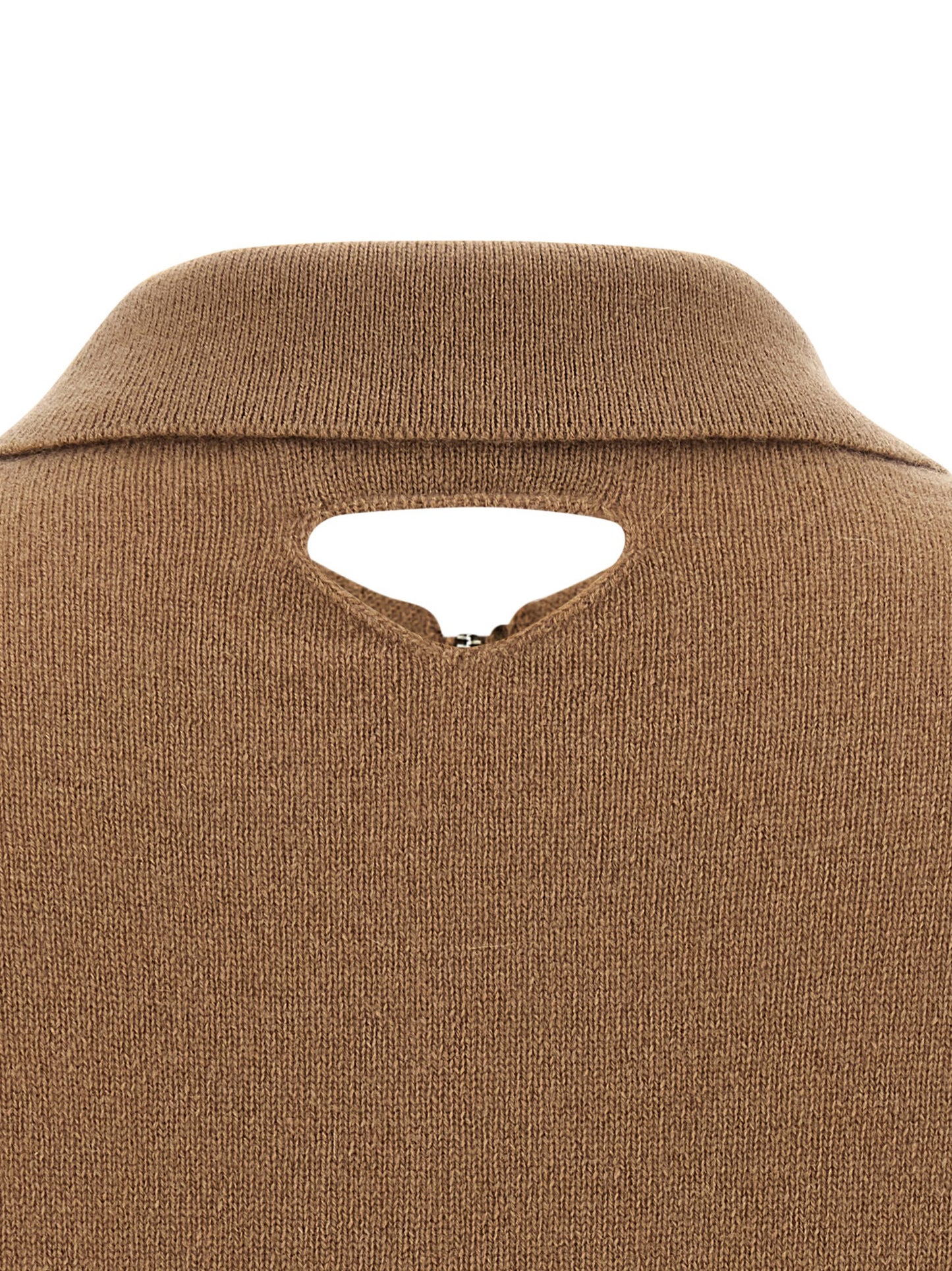 Wool polo shirt Polo