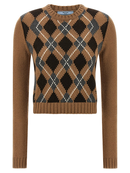 Argyle sweater Sweater, cardigans