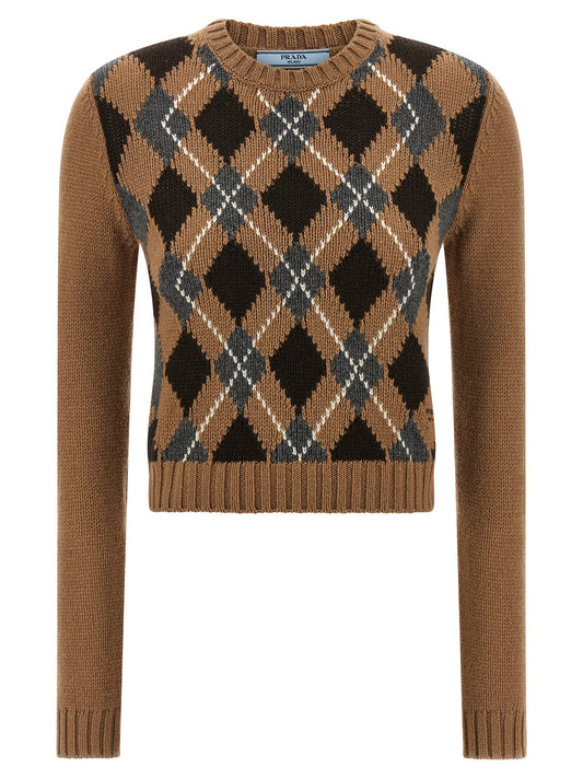 Argyle sweater Sweater, cardigans