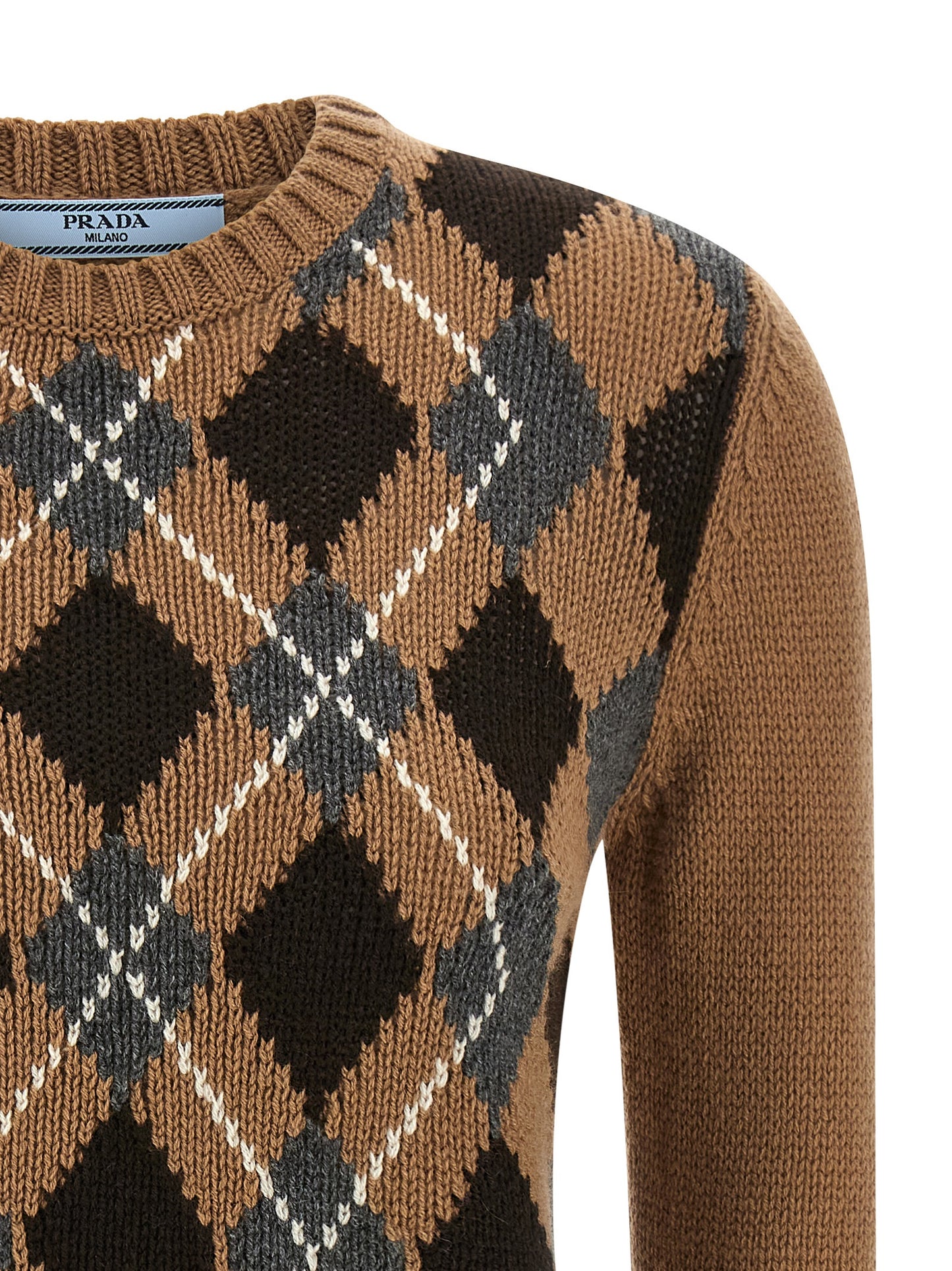 Argyle sweater Sweater, cardigans