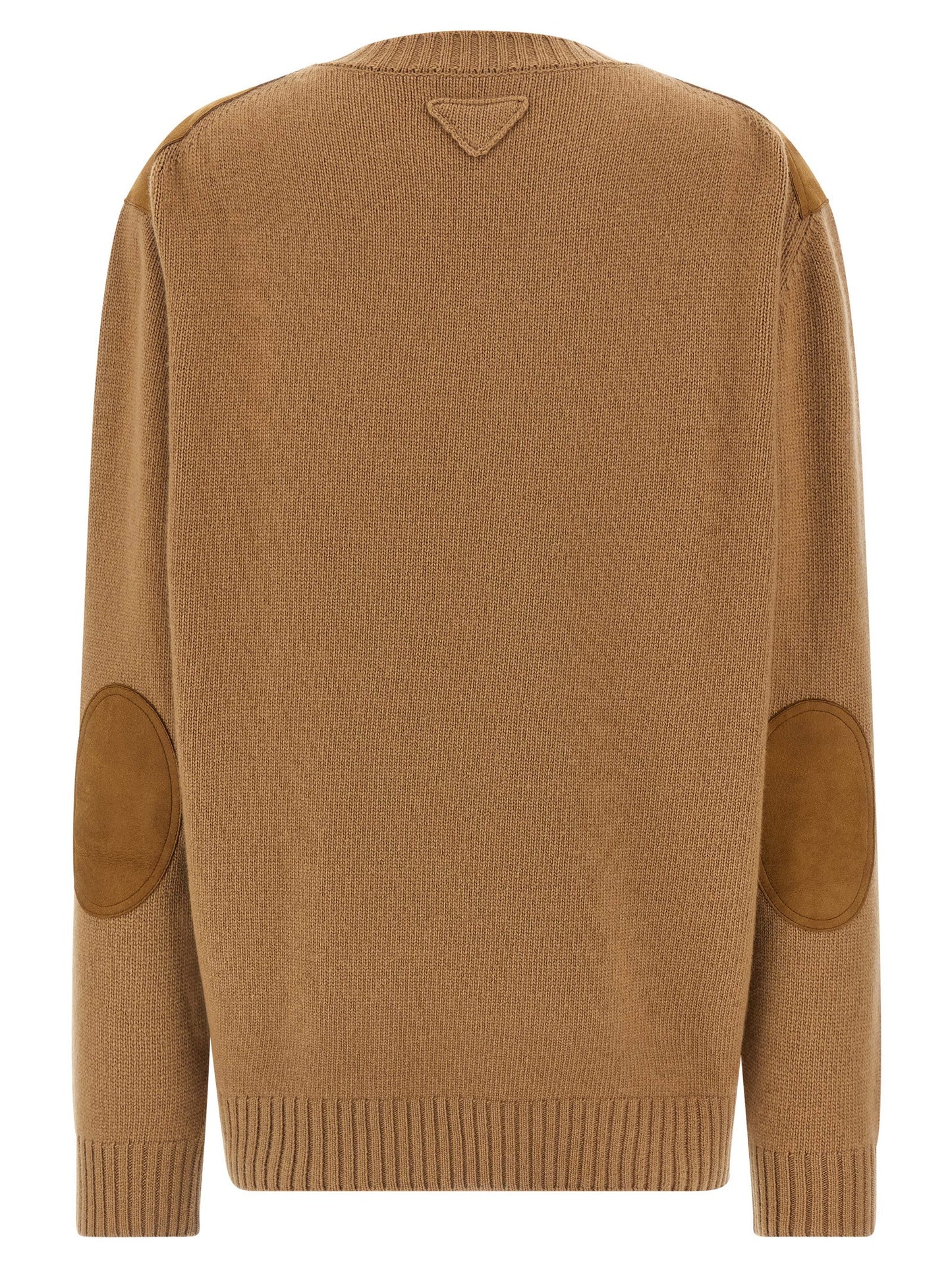 Suede sweater Sweater, cardigans