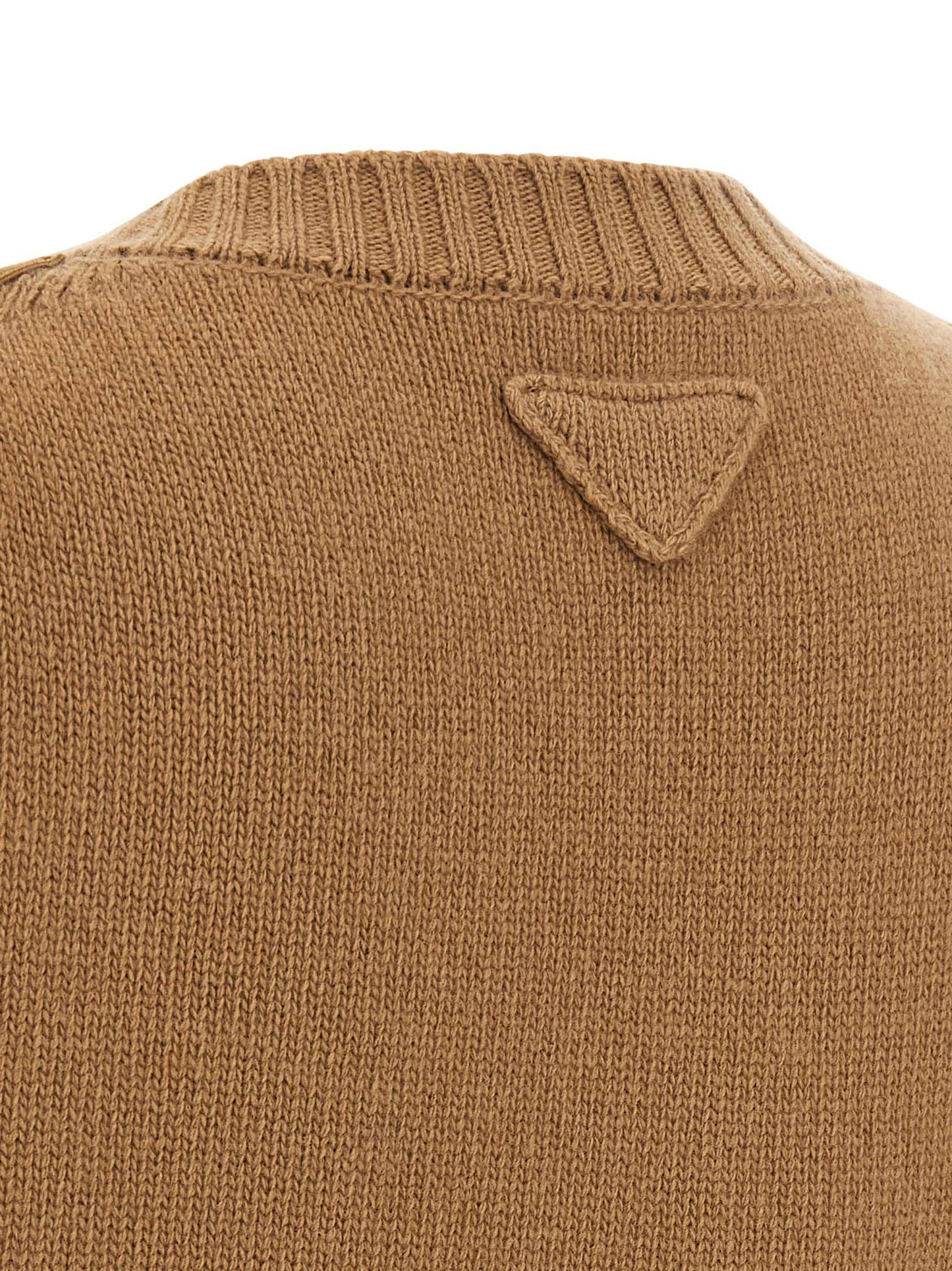 Suede sweater Sweater, cardigans
