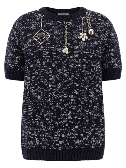Pendant sweater Sweater, cardigans