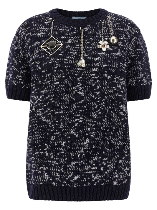 Pendant sweater Sweater, cardigans