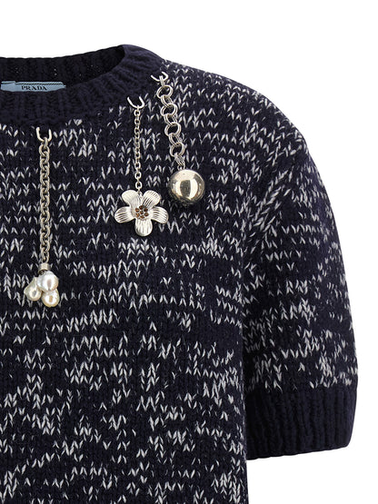 Pendant sweater Sweater, cardigans