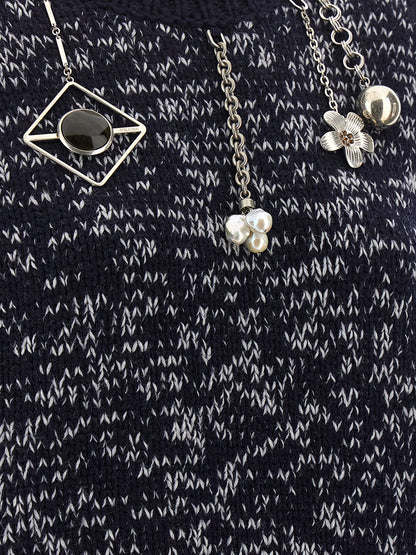 Pendant sweater Sweater, cardigans