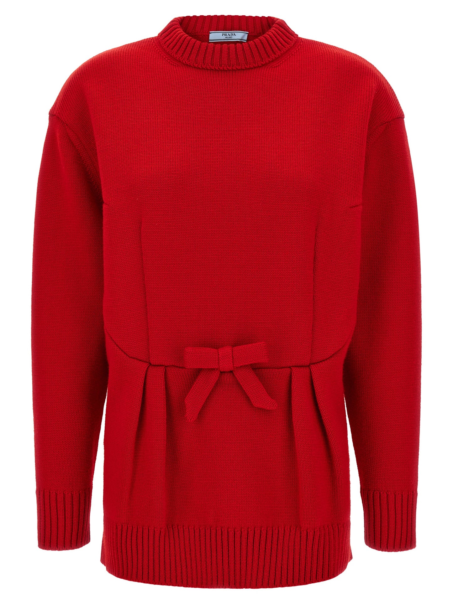 Bow sweater Sweater, cardigans
