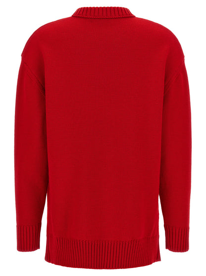 Bow sweater Sweater, cardigans