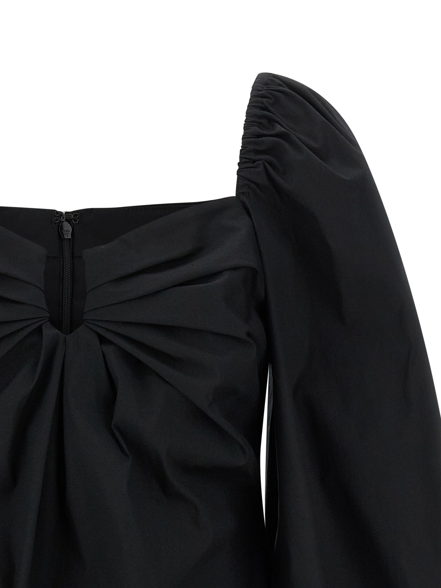 'Puff' sleeve top Tops