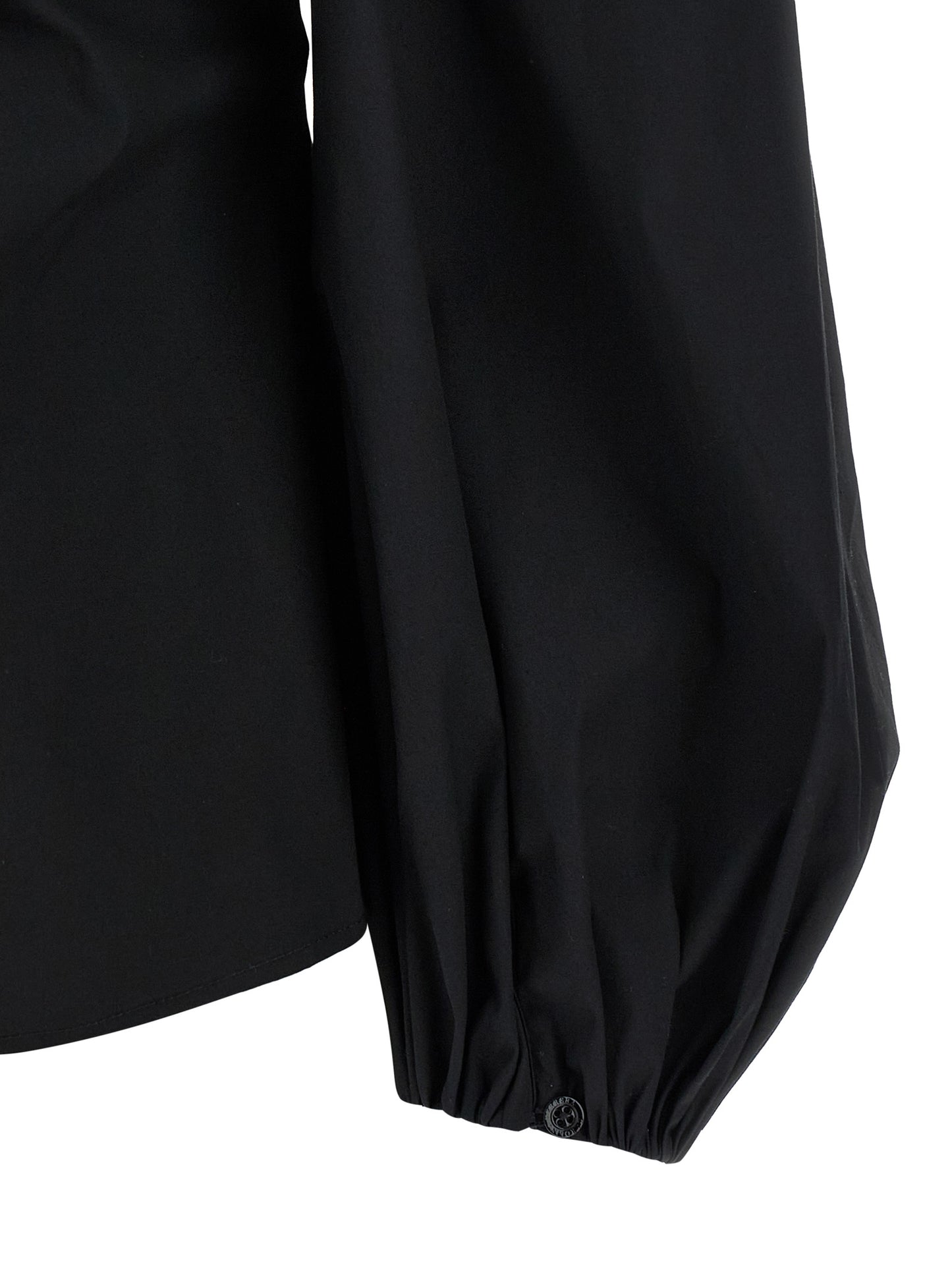 'Puff' sleeve top Tops