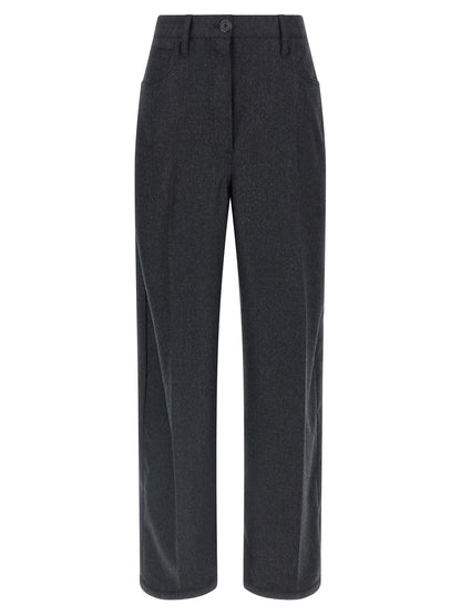 Flannel pants Pants