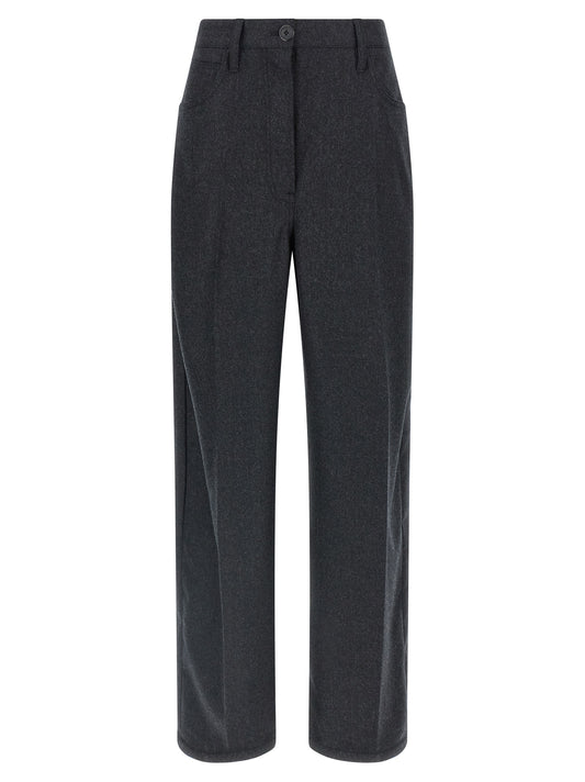 Flannel pants Pants