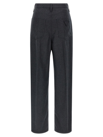 Flannel pants Pants