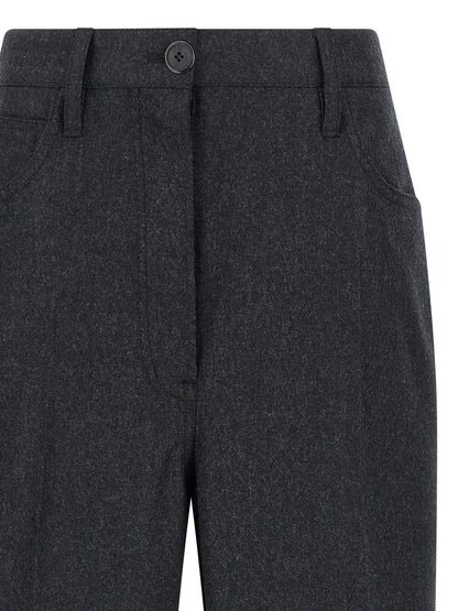 Flannel pants Pants