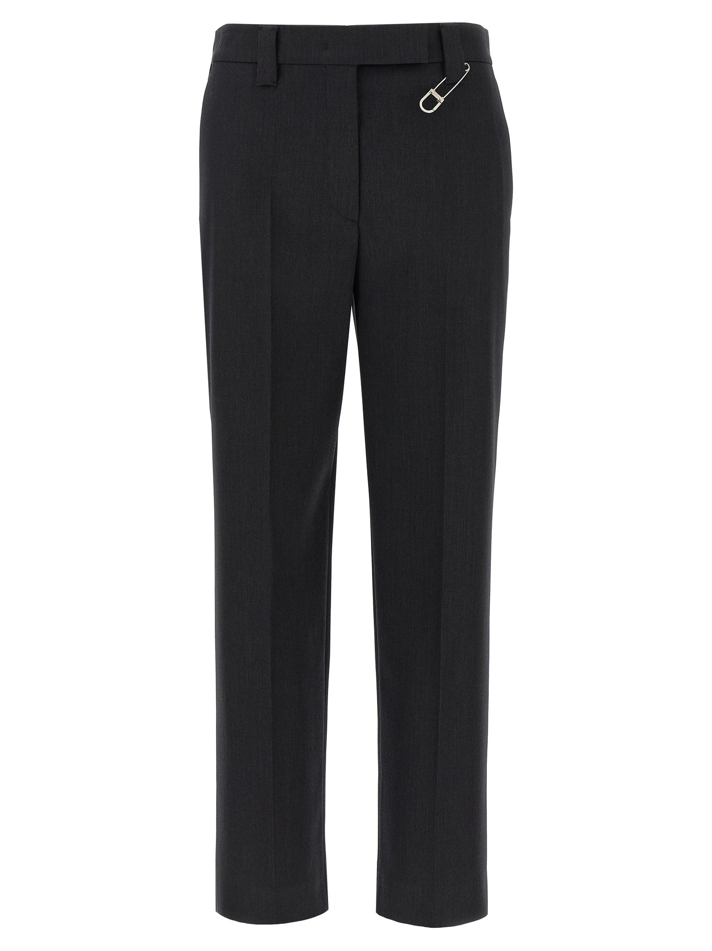 Brooch pants Pants