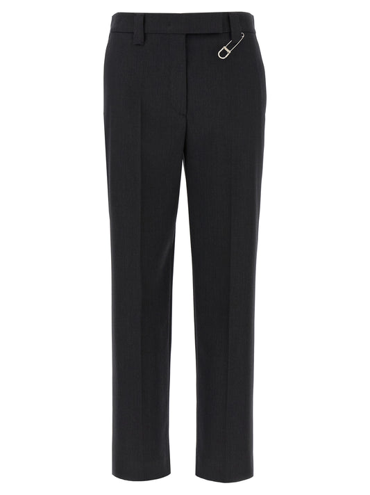 Brooch pants Pants