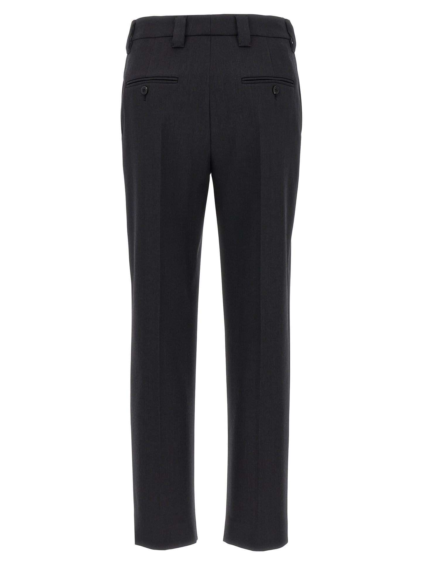 Brooch pants Pants