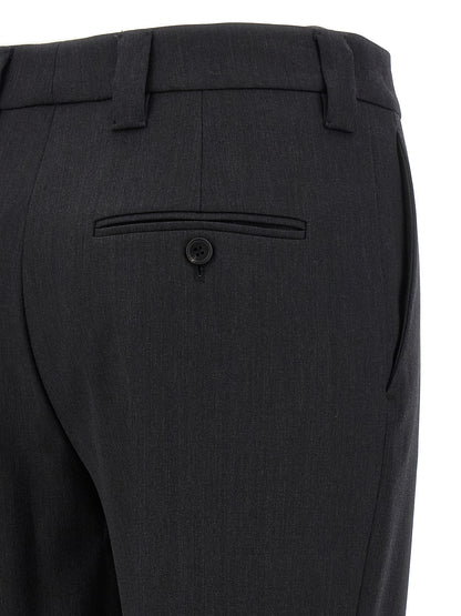 Brooch pants Pants