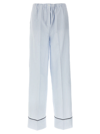 Striped pants Pants