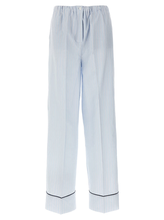 Striped pants Pants
