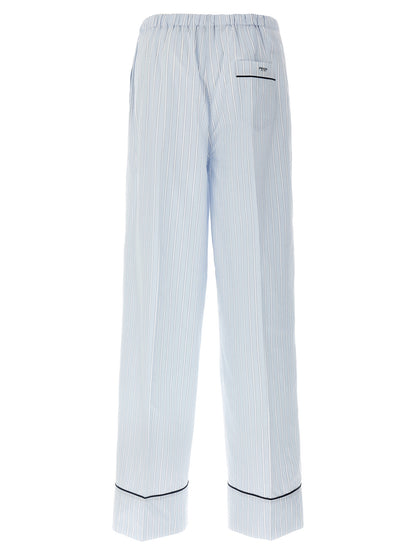 Striped pants Pants