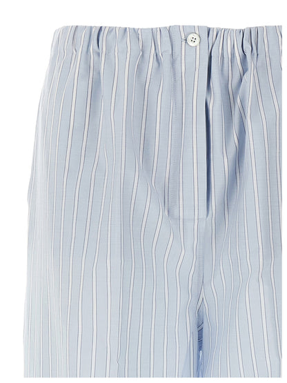 Striped pants Pants