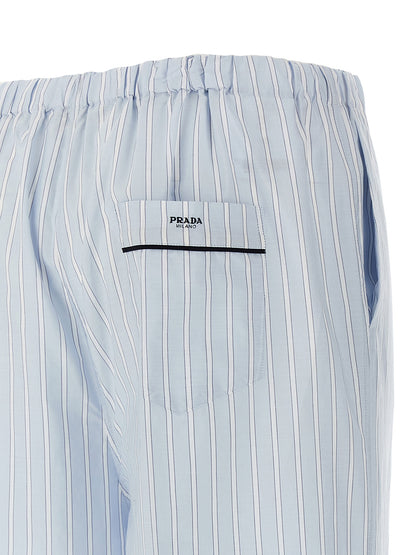 Striped pants Pants
