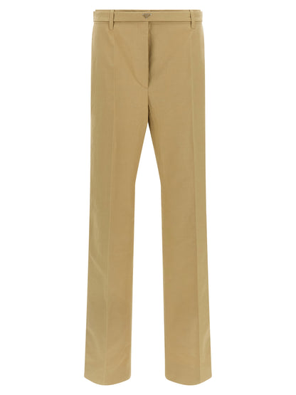 Panama Old cotton pants Pants