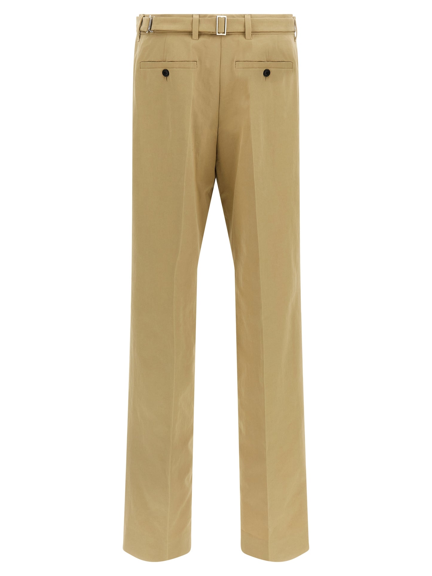 Panama Old cotton pants Pants