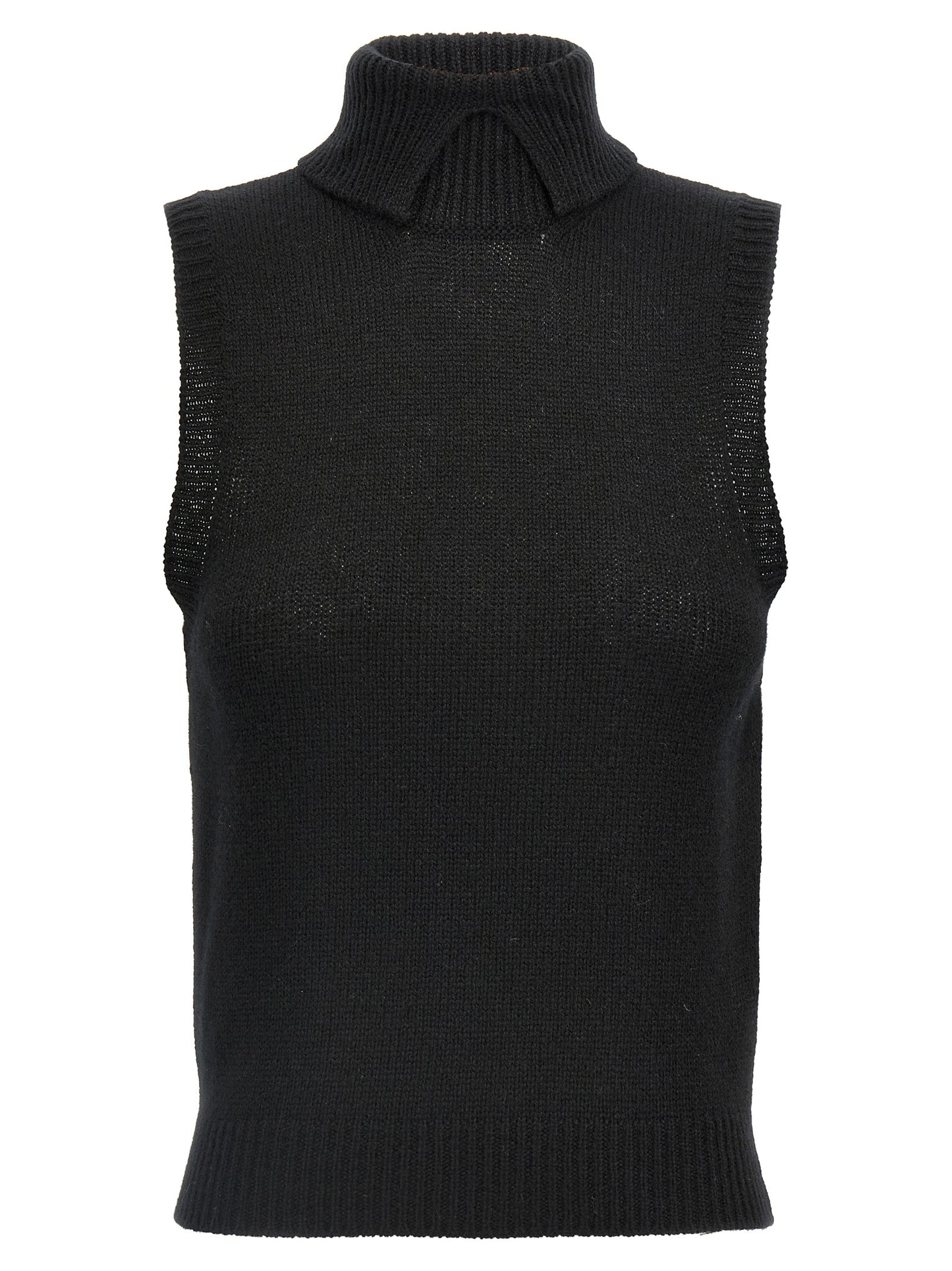 Cashmere vest Gilet