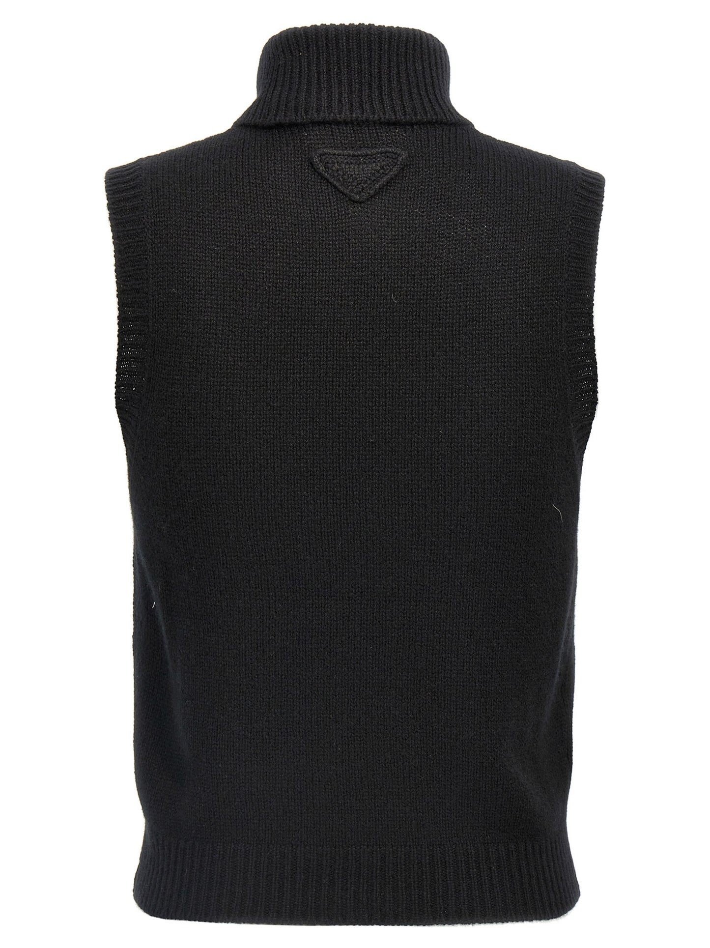 Cashmere vest Gilet