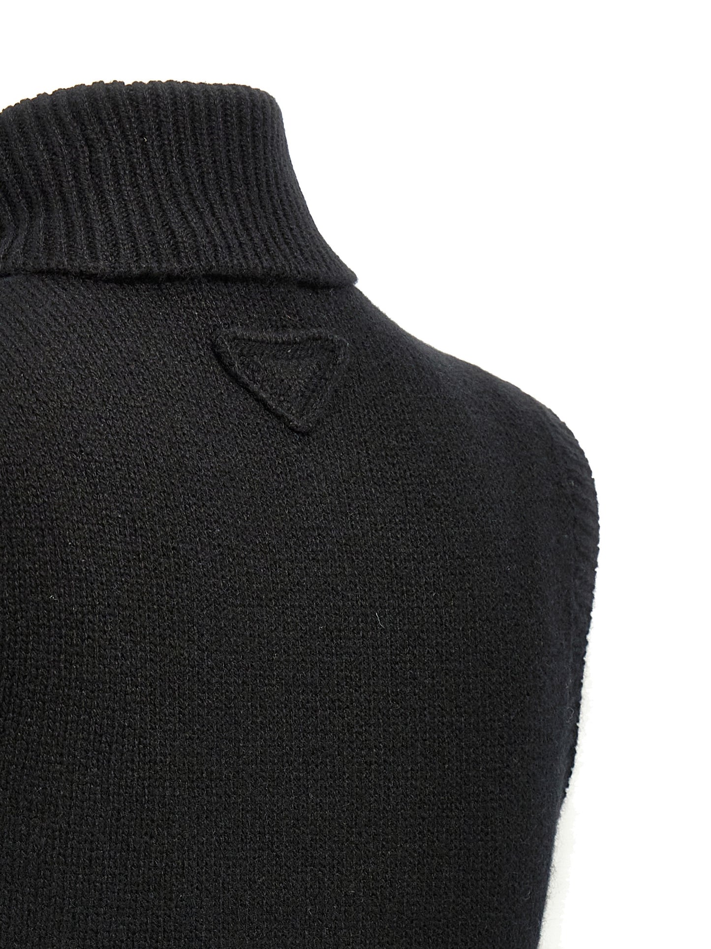 Cashmere vest Gilet
