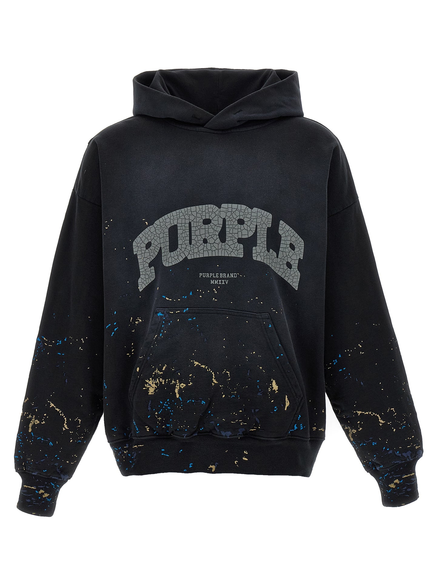 Embroidery hoodie Sweatshirt