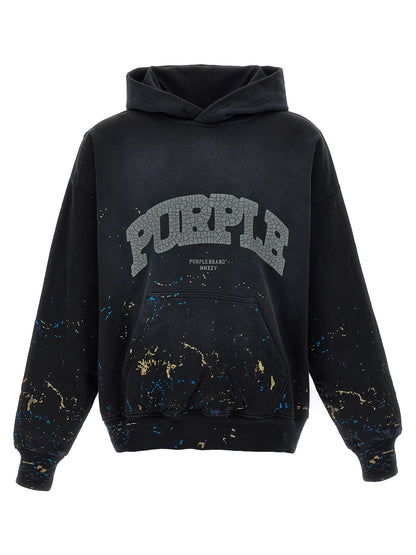 Embroidery hoodie Sweatshirt