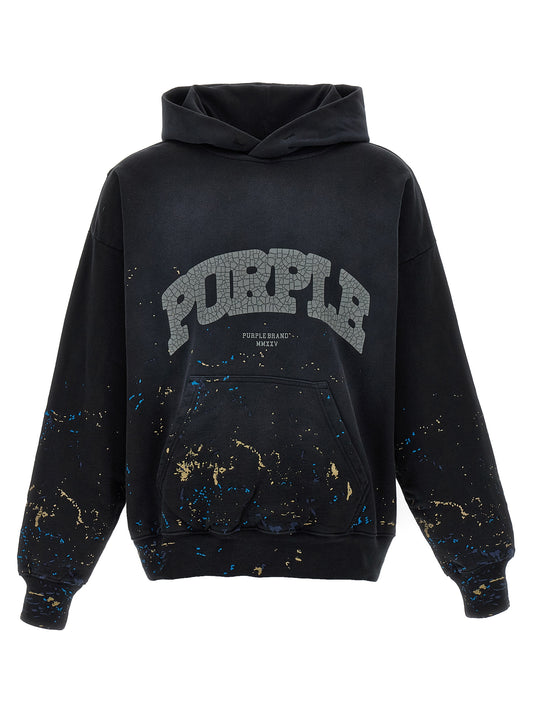 Embroidery hoodie Sweatshirt