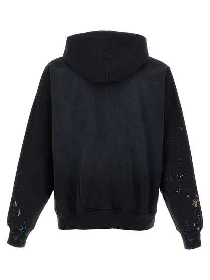 Embroidery hoodie Sweatshirt