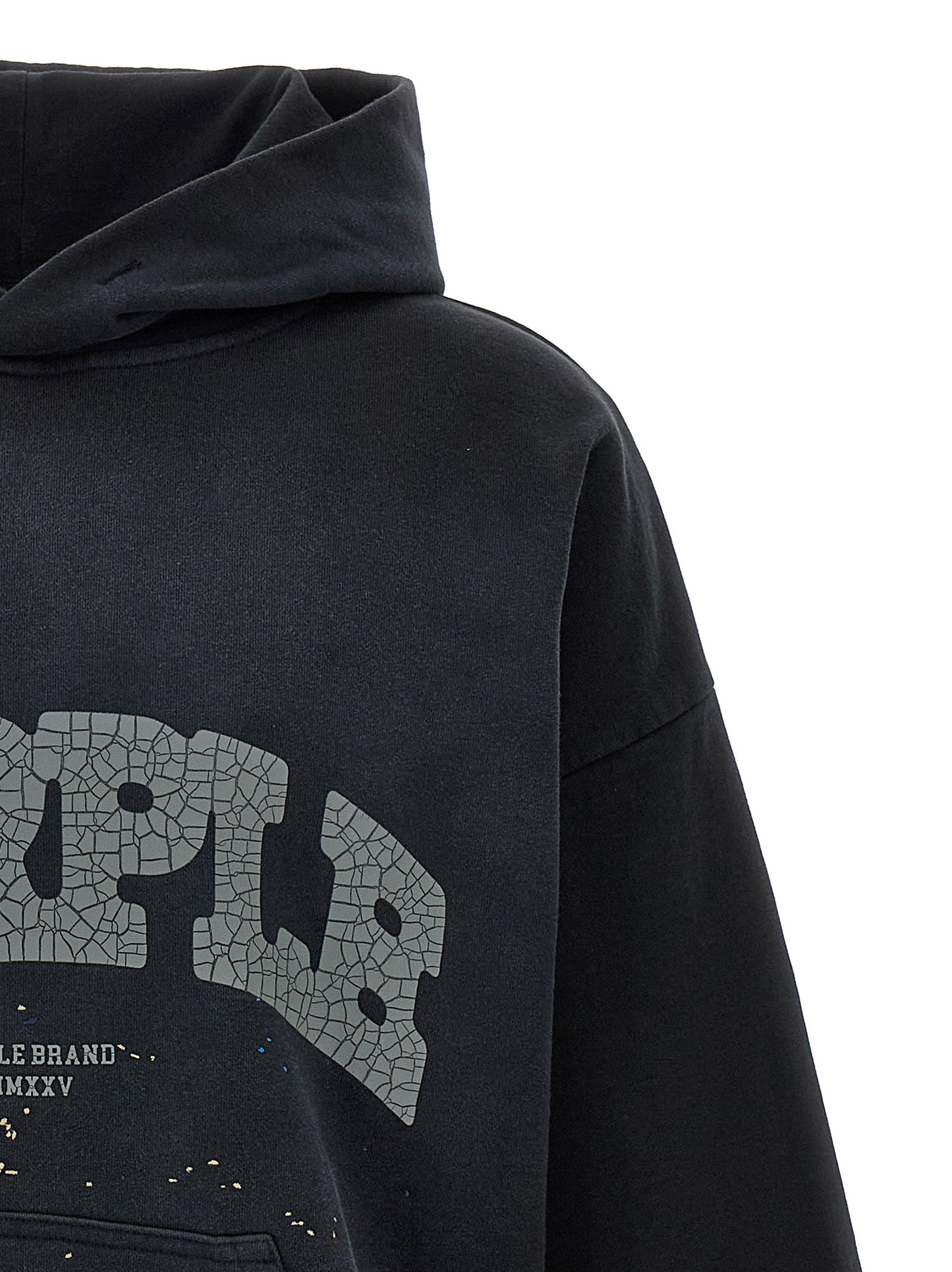 Embroidery hoodie Sweatshirt