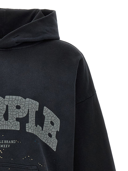 Embroidery hoodie Sweatshirt