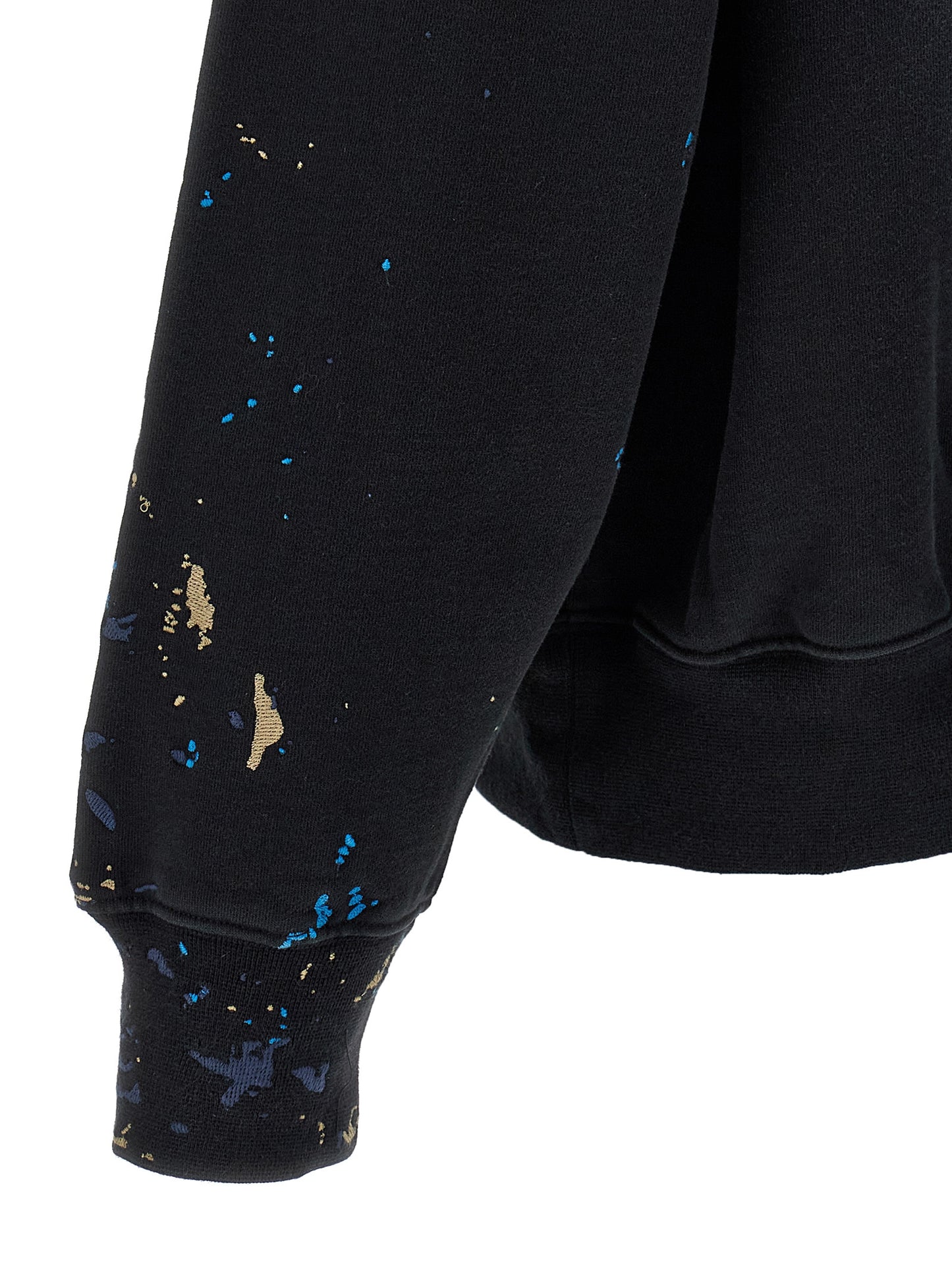 Embroidery hoodie Sweatshirt
