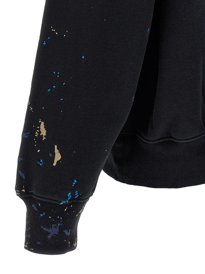 Embroidery hoodie Sweatshirt