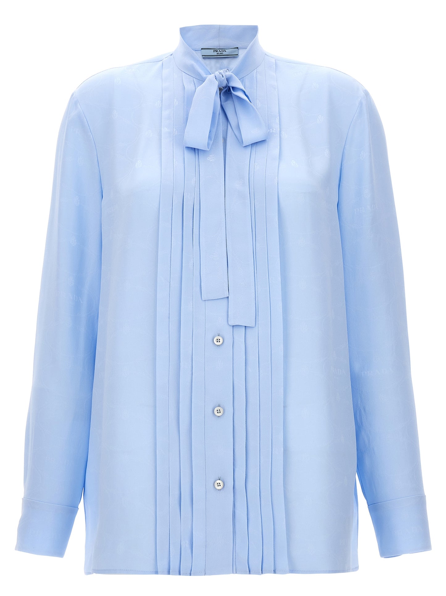 Logo shirt Shirt, blouse