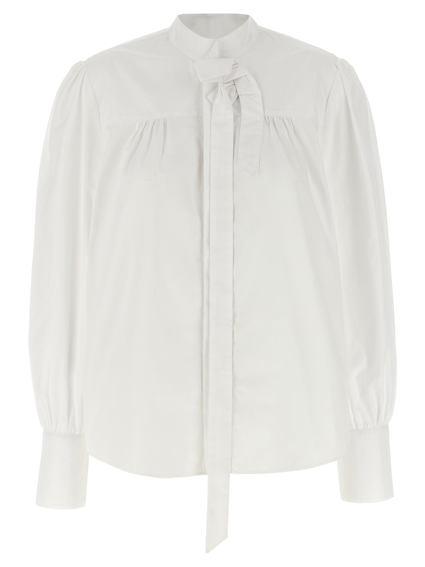 Bow shirt Shirt, blouse