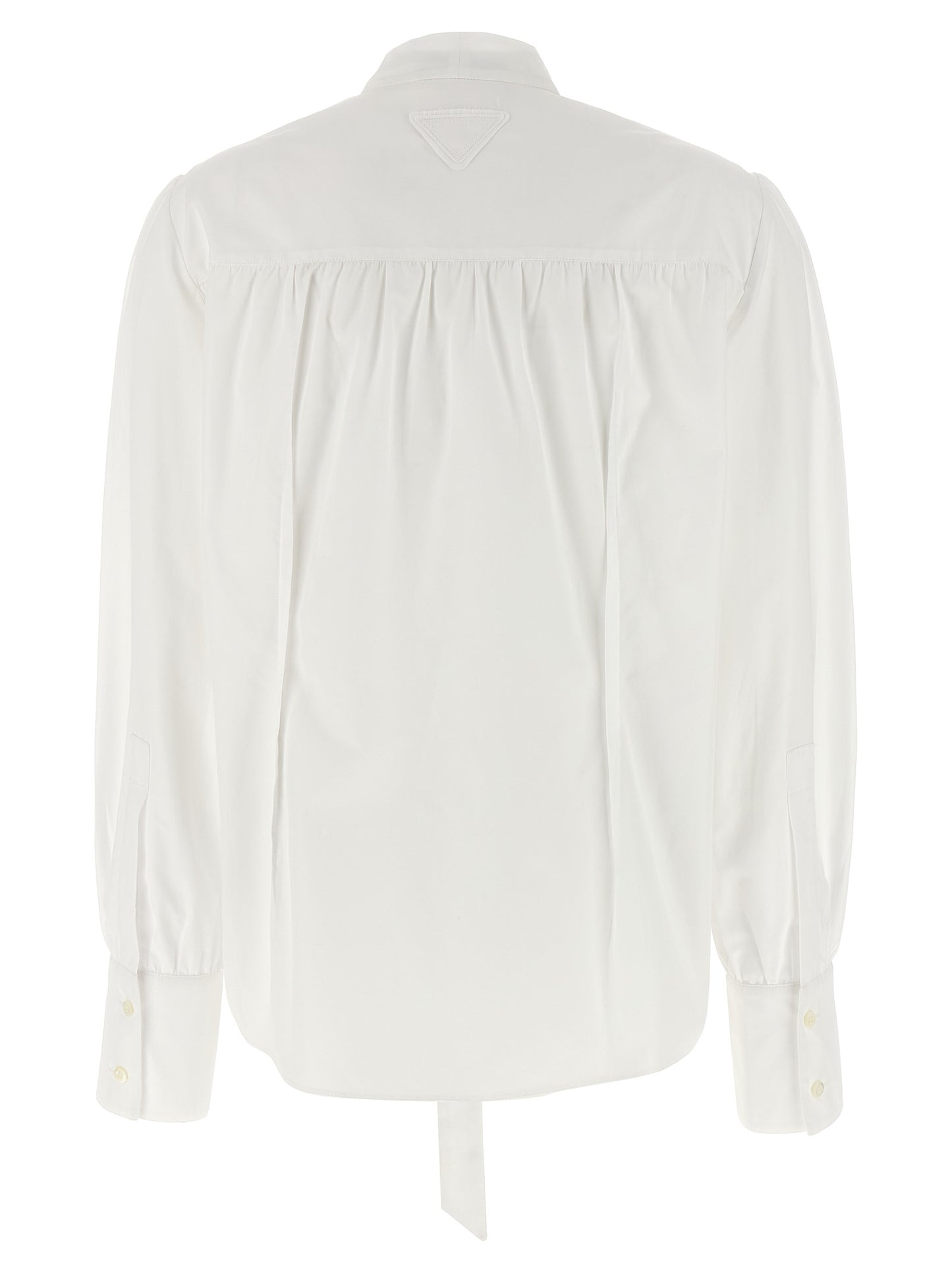 Bow shirt Shirt, blouse